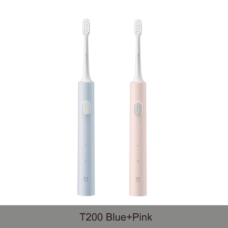 T200 Sonic Electric Toothbrush – Ultrasonic, Waterproof, Smart