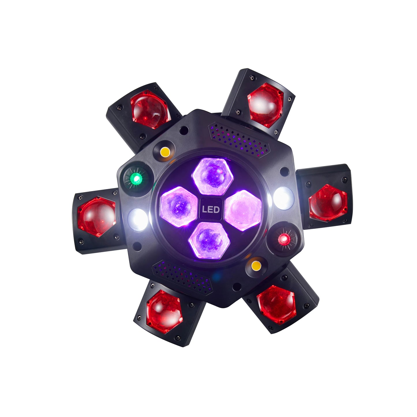 Cartmela 150W RGB Moving Head Stage Light