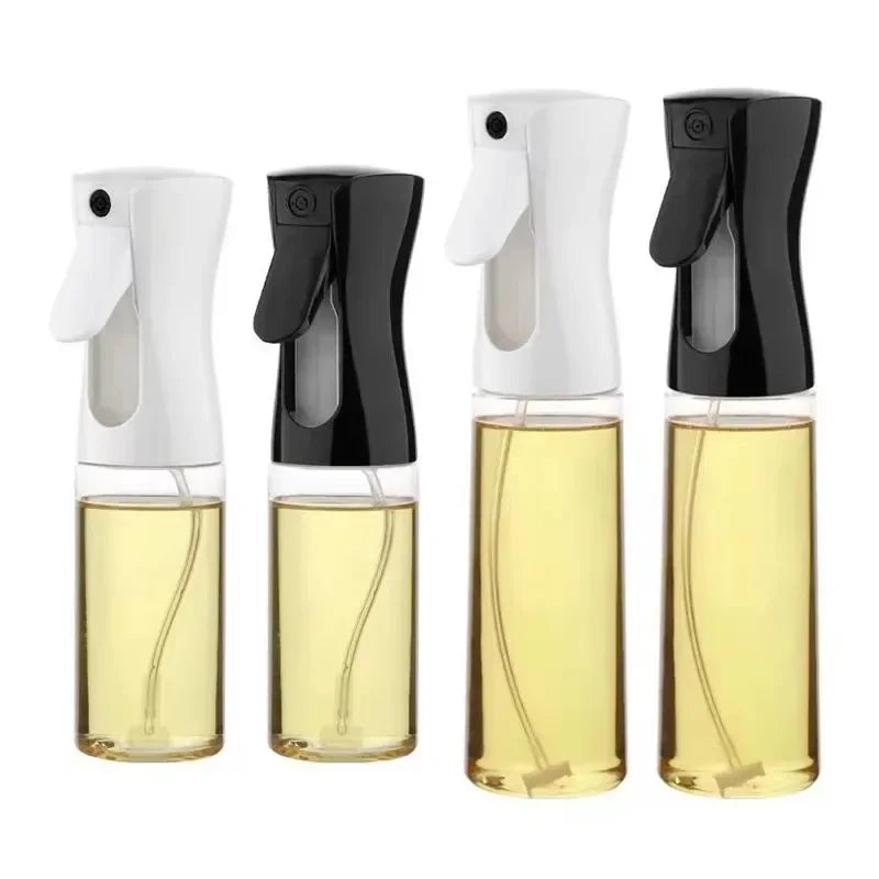 Olive Oil Dispenser Bottle Spray Mist – Reusable Food Grade Cooking Sprayer