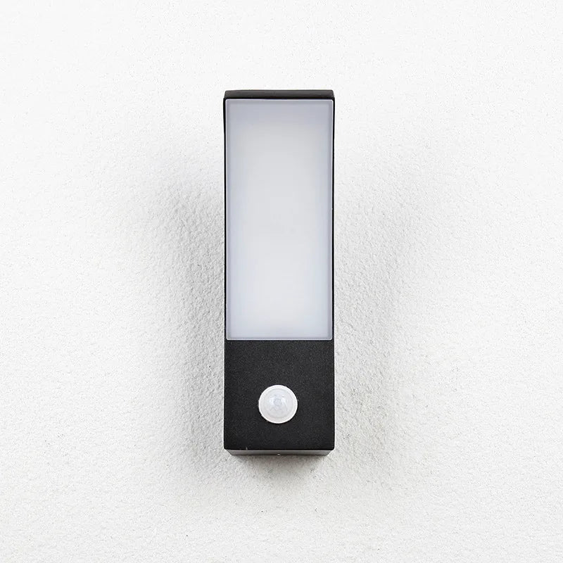 Waterproof Outdoor Wall Lamp – Modern IP65 LED