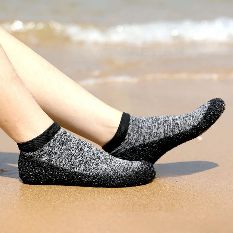 ZHIO Barefoot Sock Sneakers – Lightweight Unisex Running Shoes