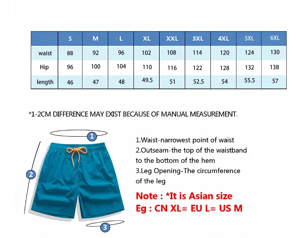 Men’s Tropical 2-Piece Set – Palm Tree Hawaiian Shirt & Shorts
