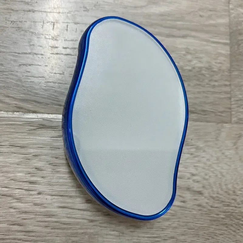 Crystal Hair Removal Eraser – Painless, Reusable & Easy to Clean