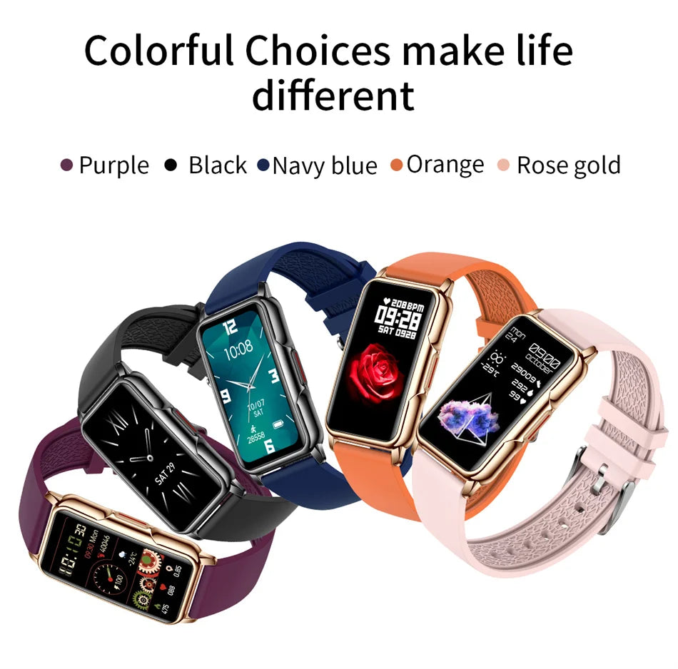 Cartmela 2025 Sports Smartwatch | Waterproof GPS Fitness Tracker for Men & Women