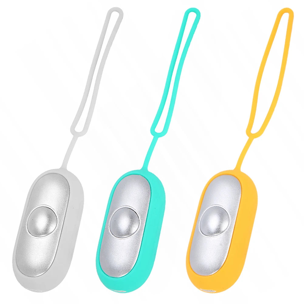 Handheld Microcurrent Sleep Aid Device for Anxiety & Relaxation