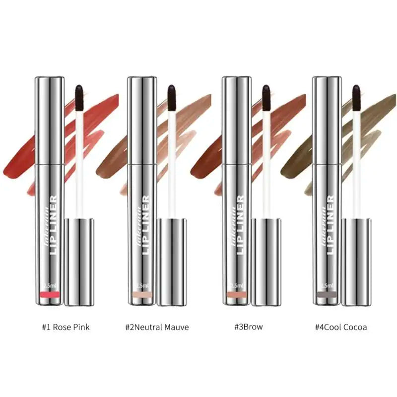 Peel-Off Tattoo Lip Tint – Waterproof Long-Lasting Matte Lip Stain