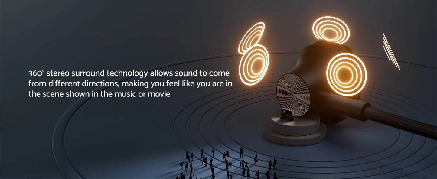 Samsung Headphones HiFi Surround Sound In-Ear