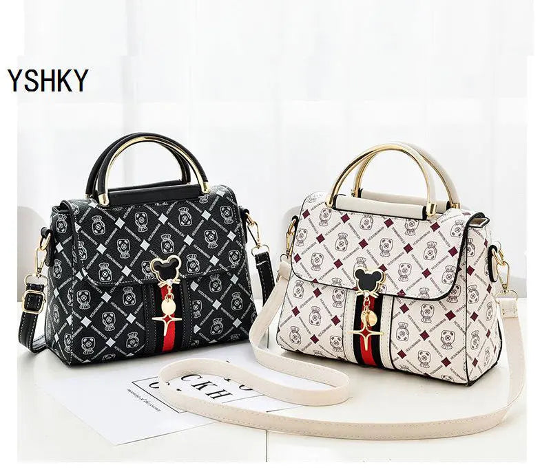 Cartmela 2025 Women's Luxury Handbag