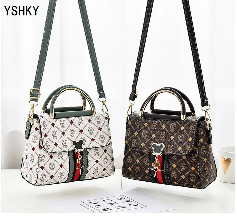 Cartmela 2025 Women's Luxury Handbag