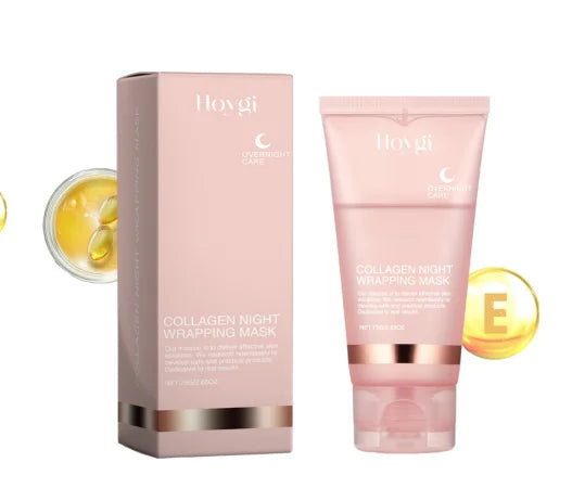 Collagen Overnight Peel-Off Mask – Hydrating Night Care 75ml