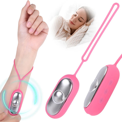 Handheld Microcurrent Sleep Aid Device for Anxiety & Relaxation