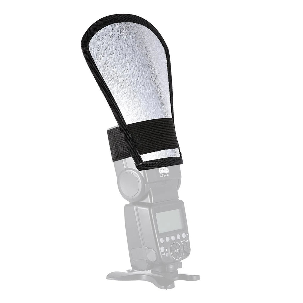 Cartmela 2-in-1 Flash Diffuser Softbox