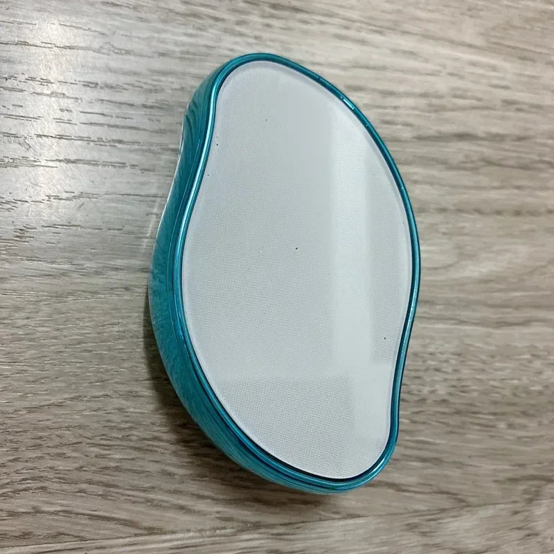 Crystal Hair Removal Eraser – Painless, Reusable & Easy to Clean