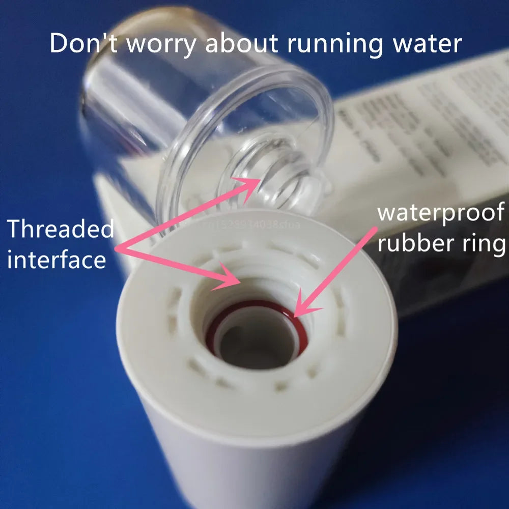 30ml Mini Portable Rechargeable Cool Mist Humidifier
