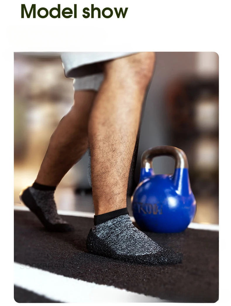 ZHIO Barefoot Sock Sneakers – Lightweight Unisex Running Shoes