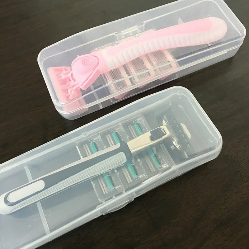 Portable Razor Storage Box – Durable, Stylish & Travel-Friendly