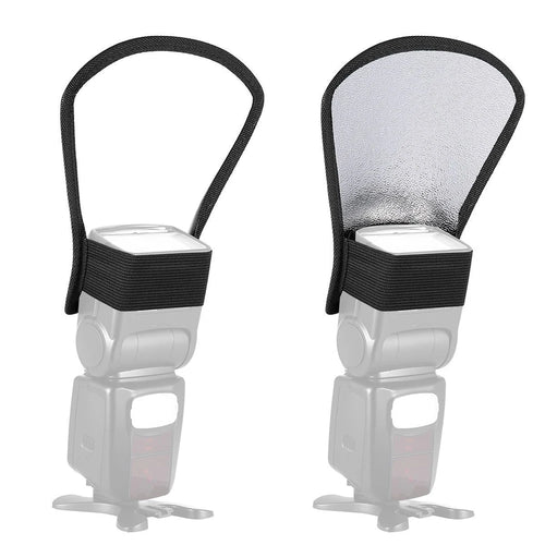 Cartmela 2-in-1 Flash Diffuser Softbox