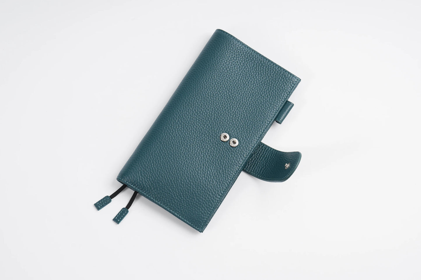 Pebbled Leather Planner Cover – Fits Weeks & Skinny Mini Planners