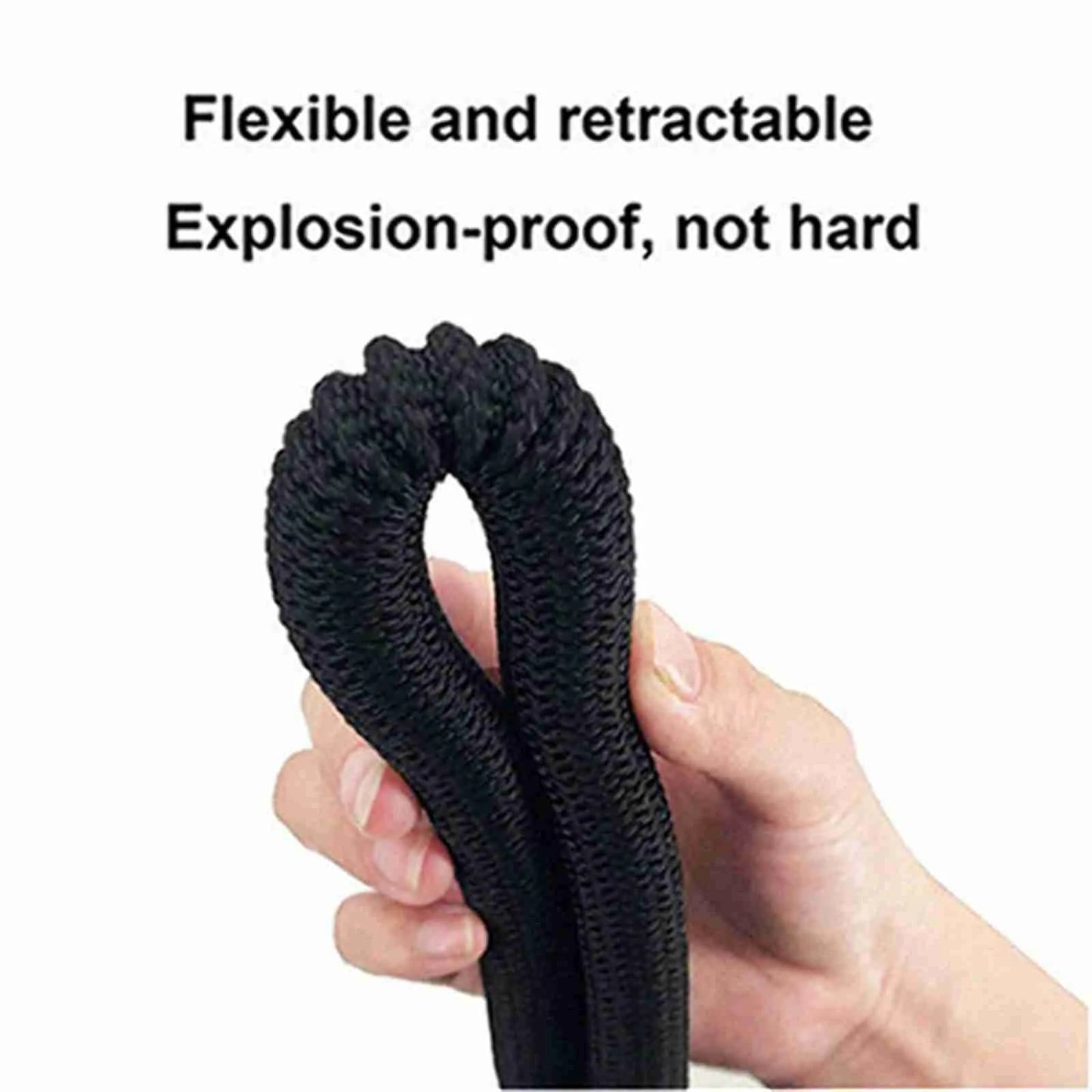 High Pressure Expandable Garden Hose with US3/4 Sprinkler Head by Cartmela
