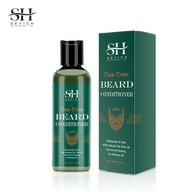 Beard Growth Kit for Men – Oil, Shampoo & Moustache Care Set