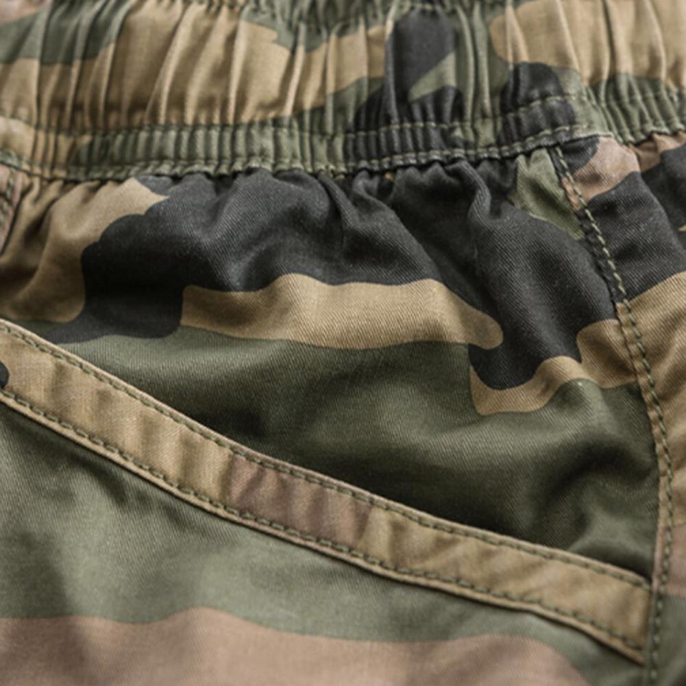 Cartmela Men’s Cotton Cargo Pants