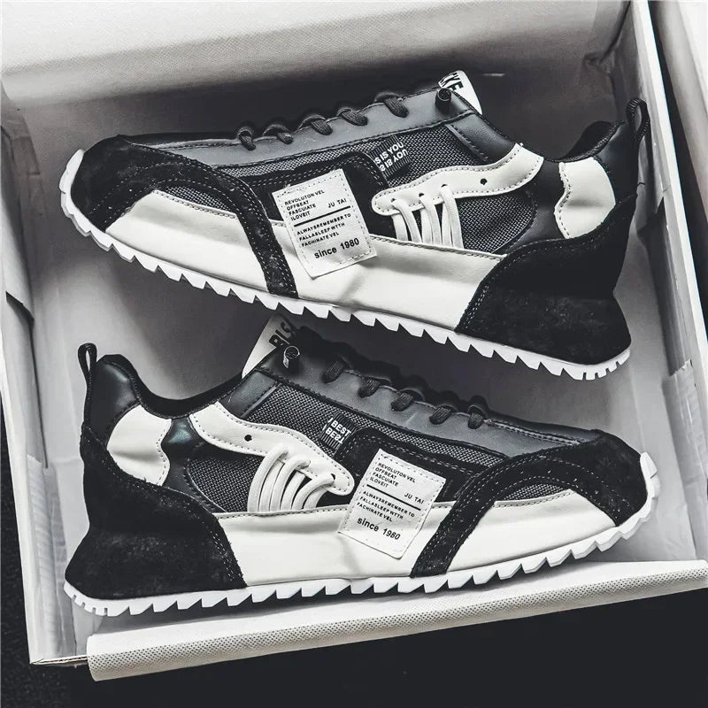 Cartmela Men's Luxury Chunky Sneakers