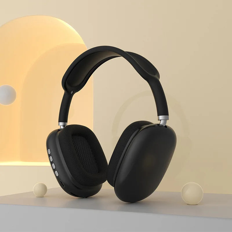 P9 Wireless Bluetooth Earbuds – Noise Cancelling Sports Headset
