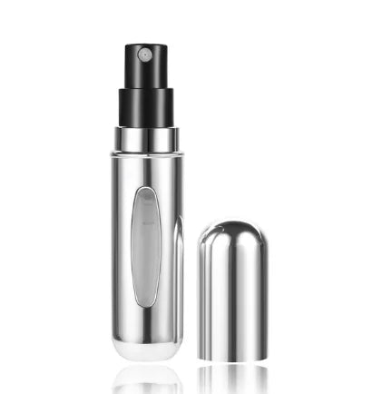 5ml Portable Perfume Refill Bottle – Travel Spray Atomizer