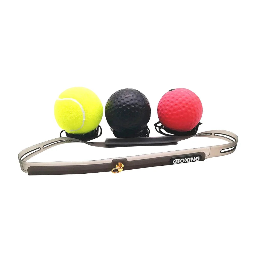 Boxing Reflex Speed Punch Ball – Agility & Reaction Training Tool