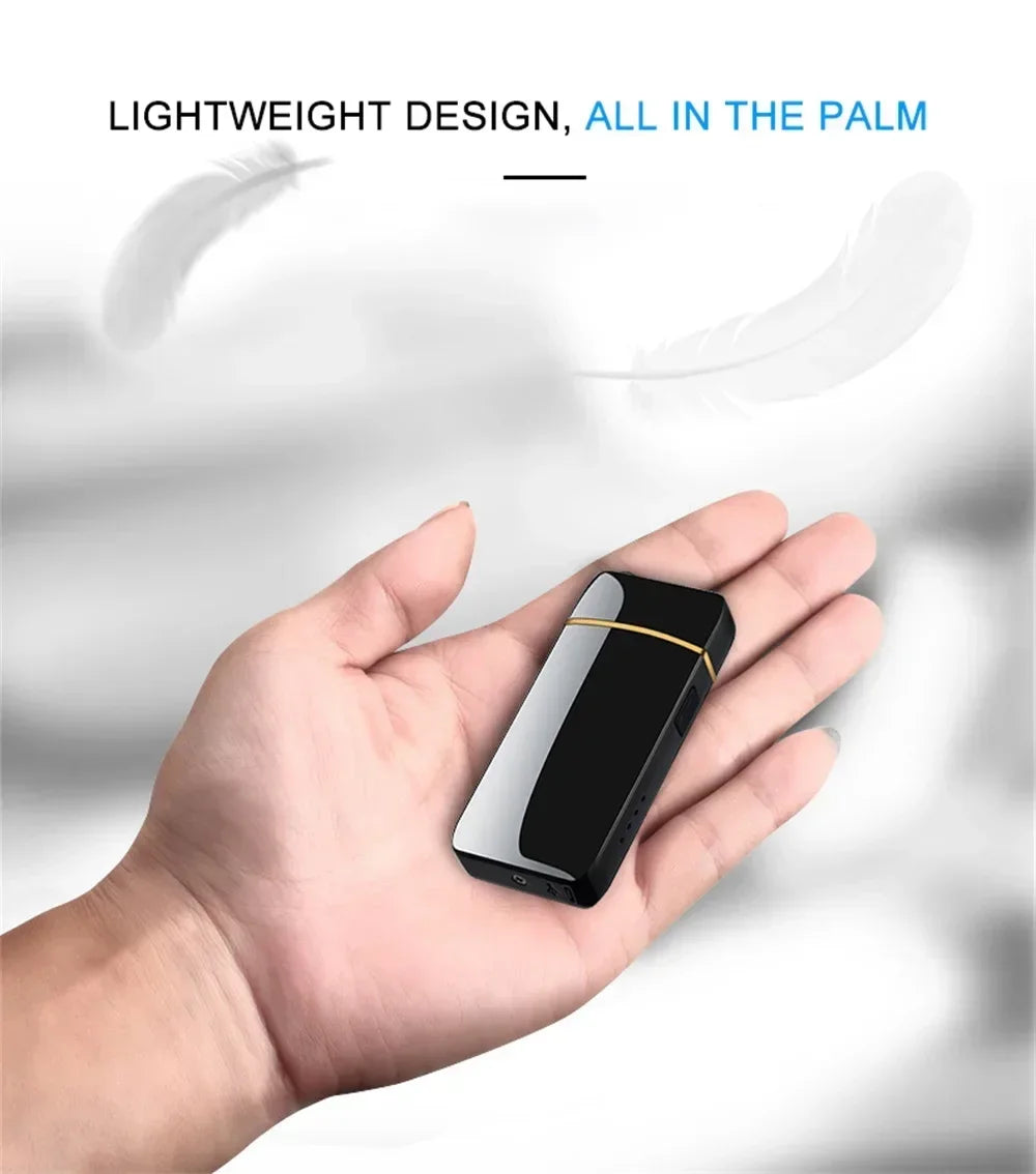 Cartmela Electric Plasma USB Lighter