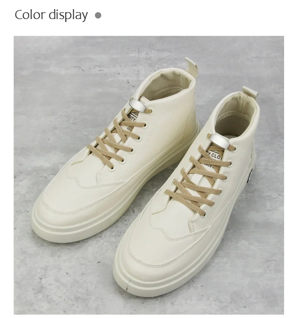 No-Tie Elastic Shoelaces with Metal Lock | Quick Fit for All Shoes