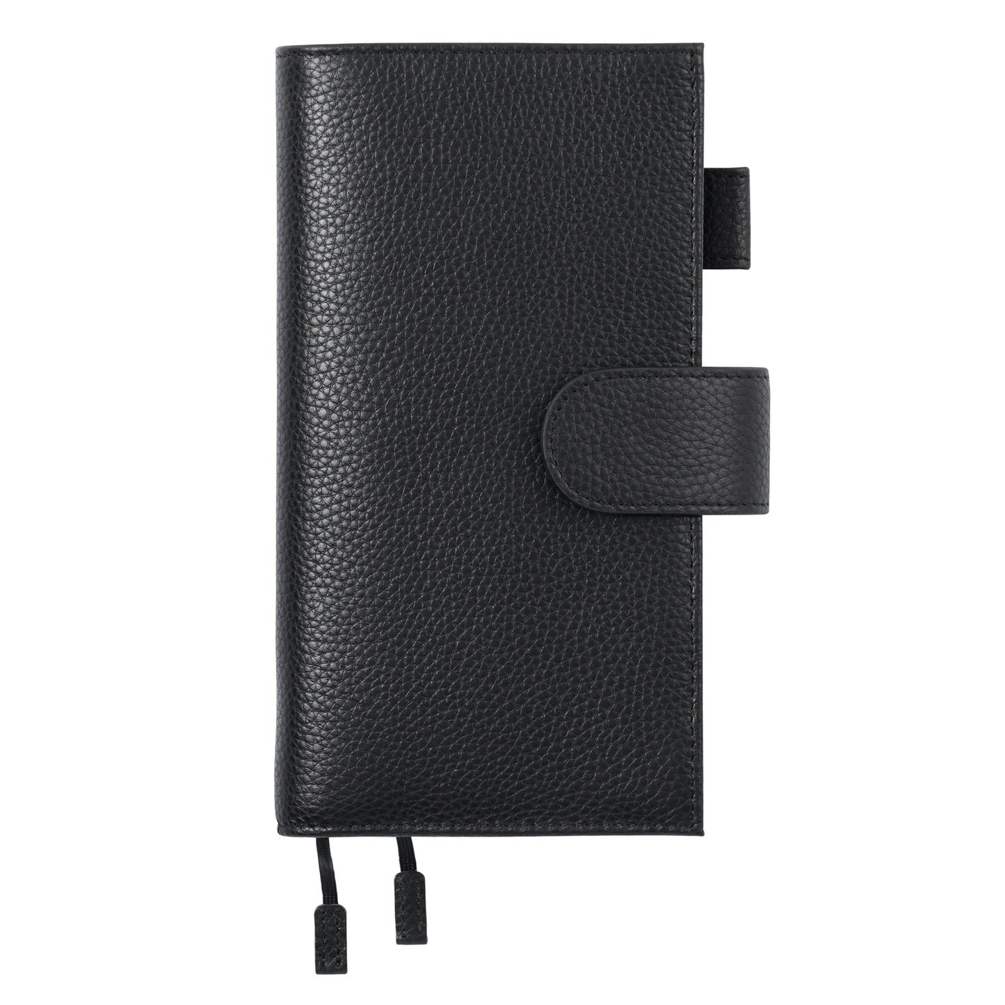 Pebbled Leather Planner Cover – Fits Weeks & Skinny Mini Planners