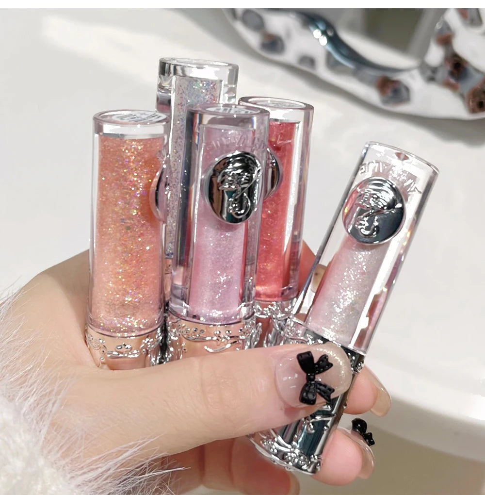 Liquid Shimmer Eyeshadow – Fine Glitter Highlight for Bold Looks