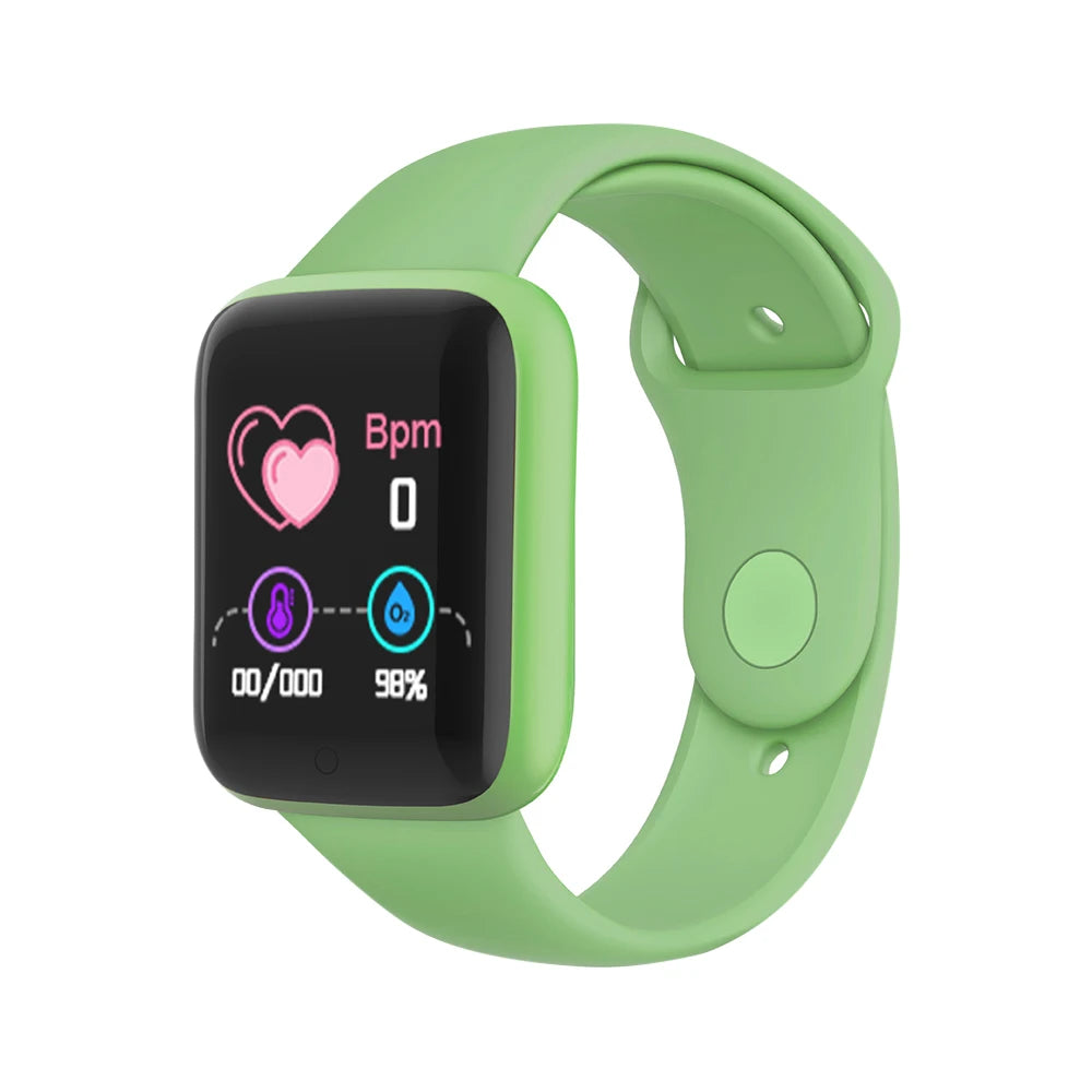 Cartmela Smart Watch – Bluetooth Fitness Tracker