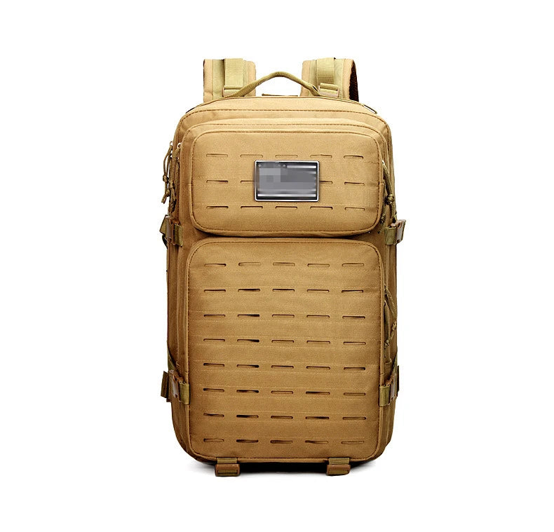 Tactical Backpack – Small Gym, Travel & Hiking Bag with Molle System