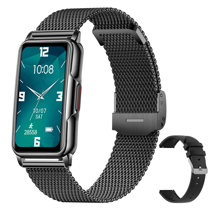 Cartmela 2025 Sports Smartwatch | Waterproof GPS Fitness Tracker for Men & Women