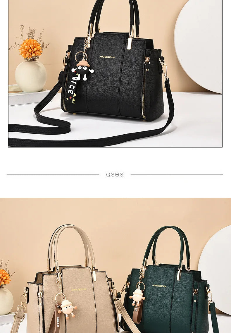 Cartmela 2025 Women's Luxury Handbag