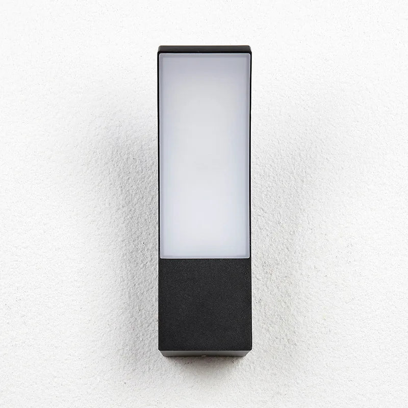 Waterproof Outdoor Wall Lamp – Modern IP65 LED