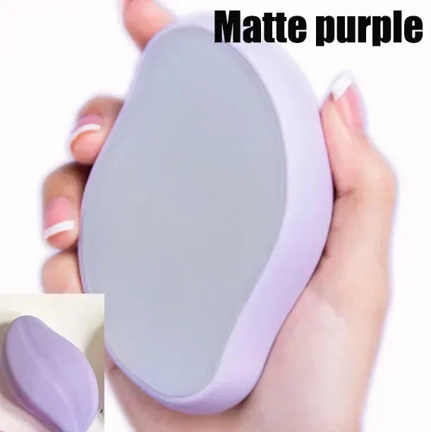 Crystal Hair Removal Eraser – Painless, Reusable & Easy to Clean
