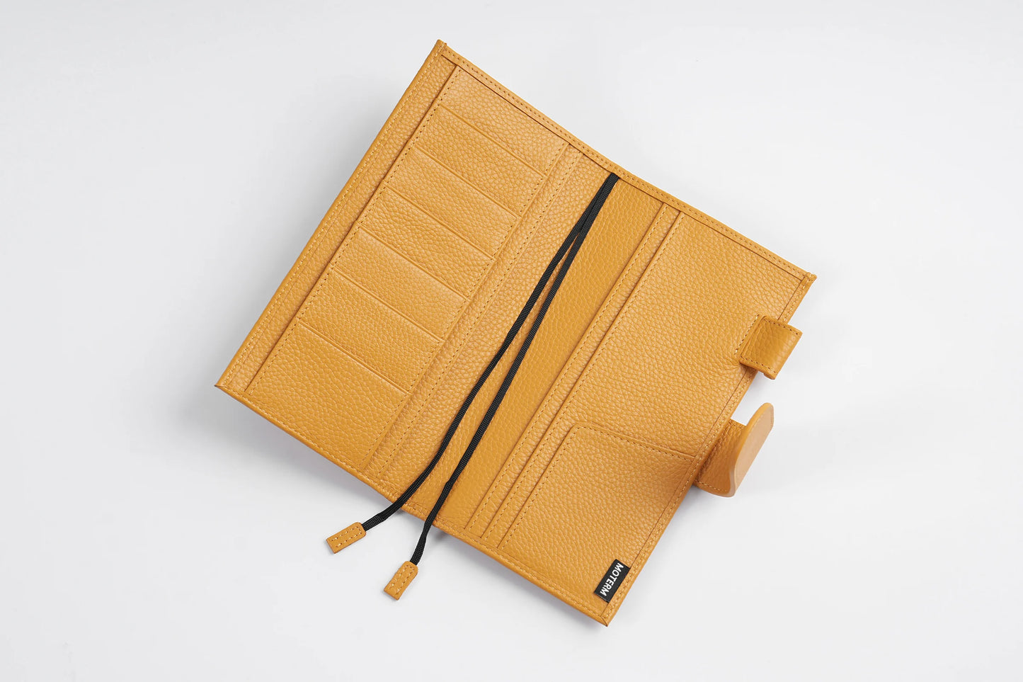 Pebbled Leather Planner Cover – Fits Weeks & Skinny Mini Planners