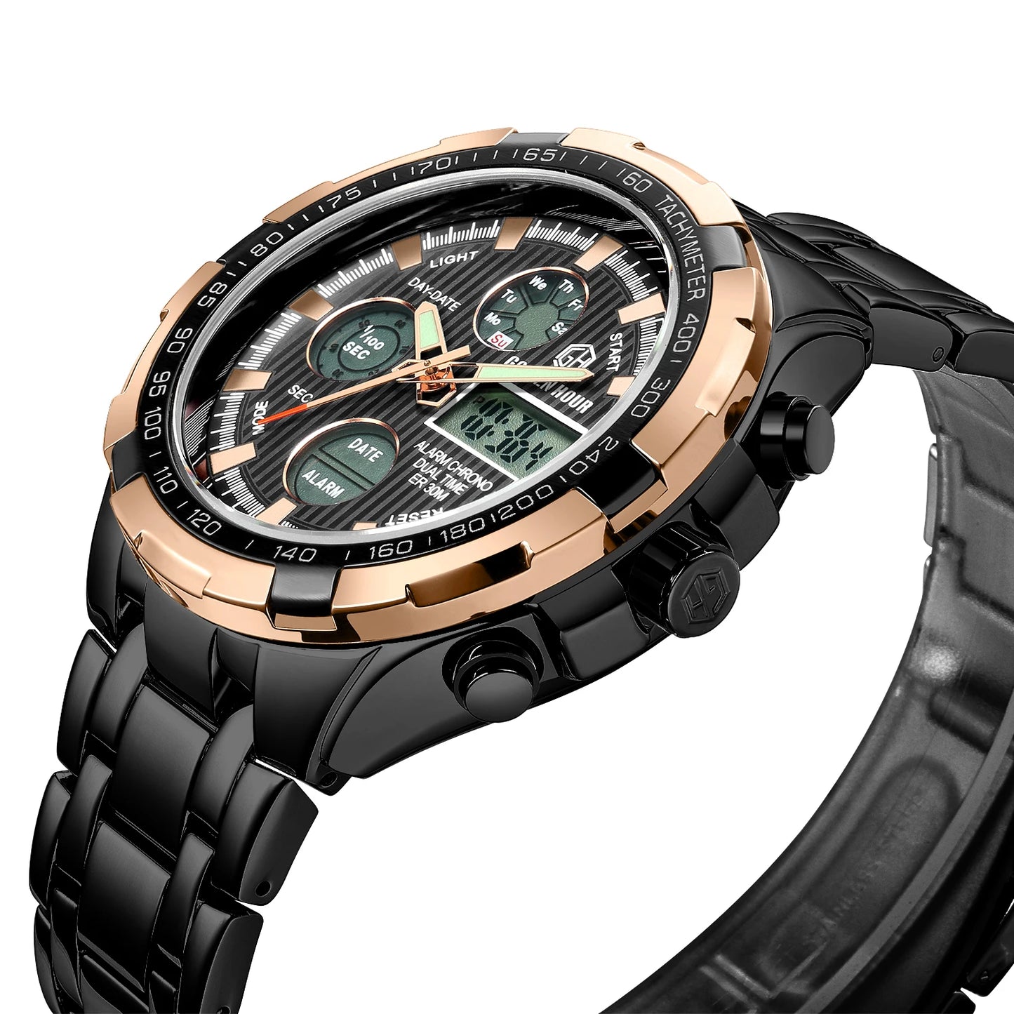 Cartmela Luxury Men’s Watches - Business & Sport Quartz