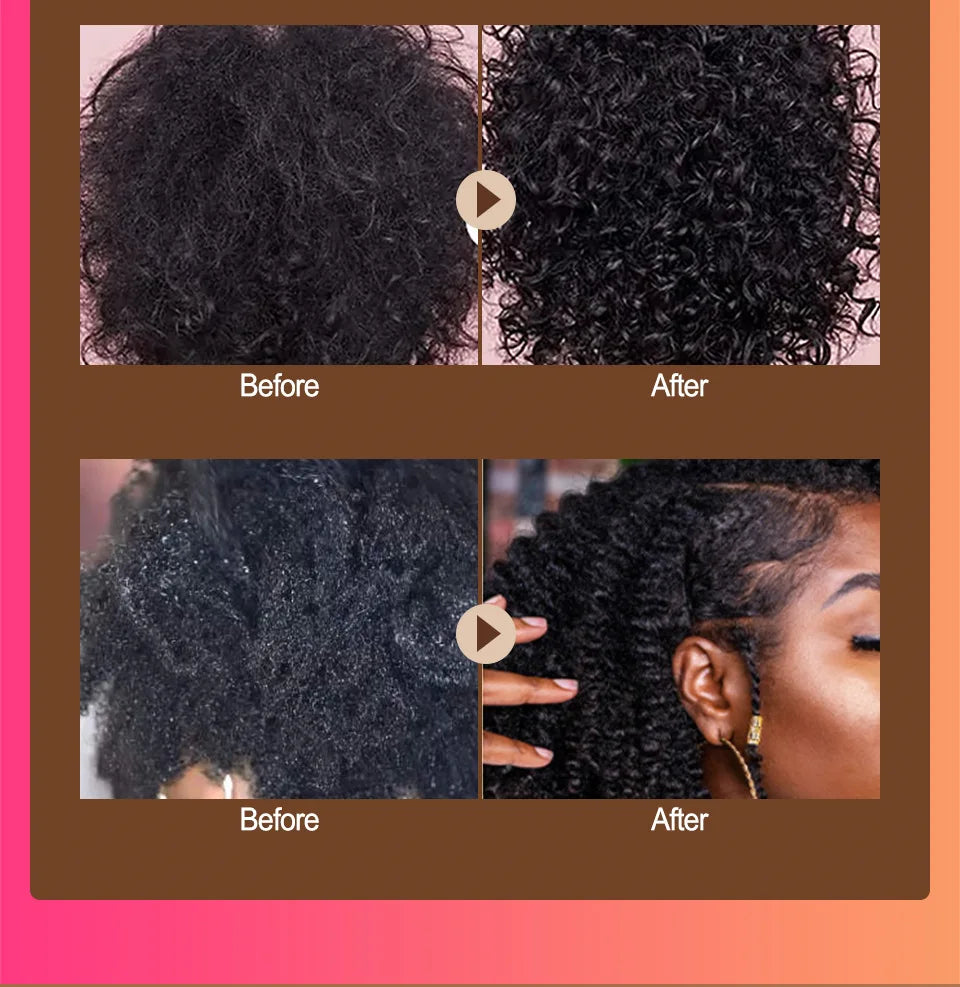 100% Pure Batana Oil for Hair Growth