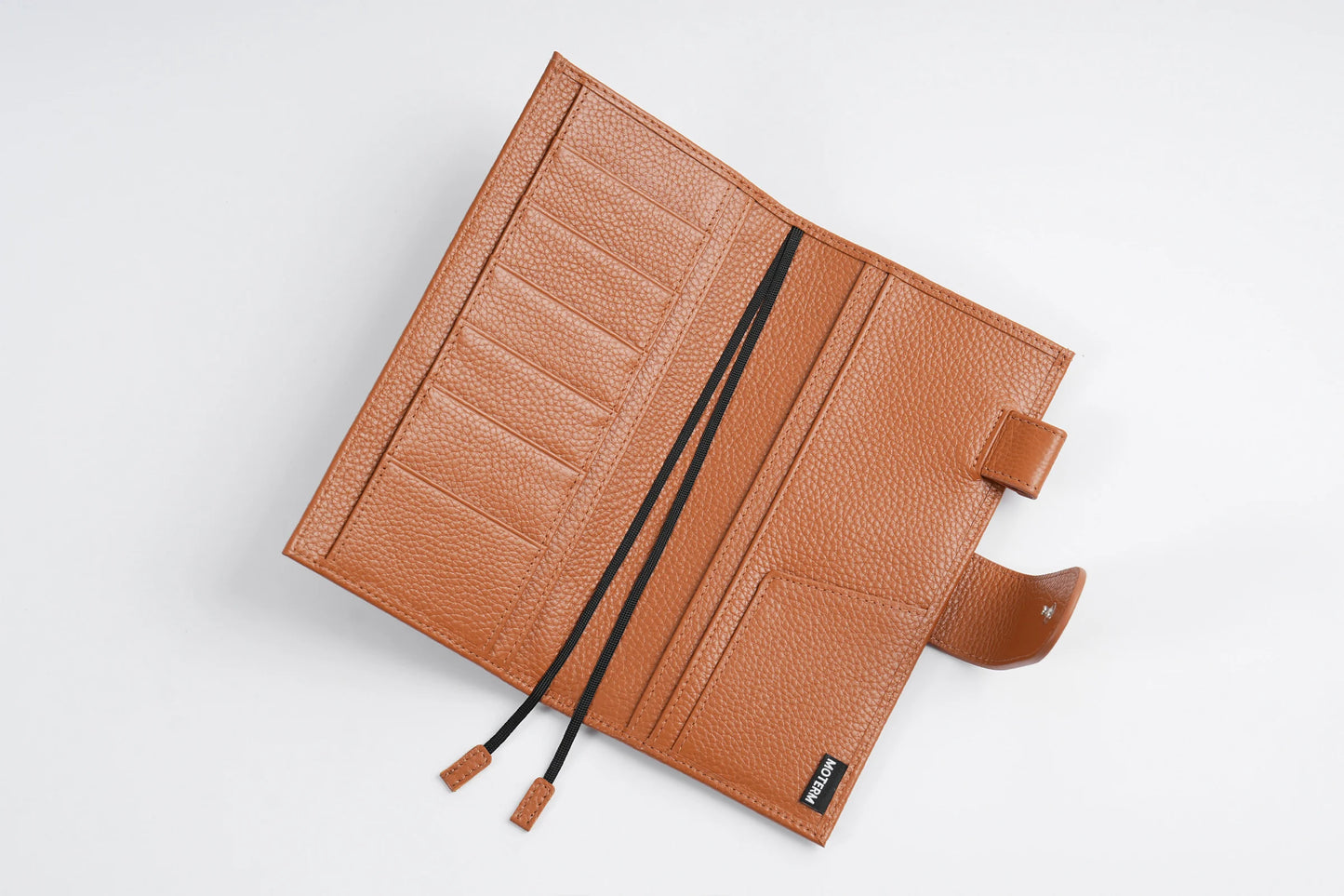 Pebbled Leather Planner Cover – Fits Weeks & Skinny Mini Planners