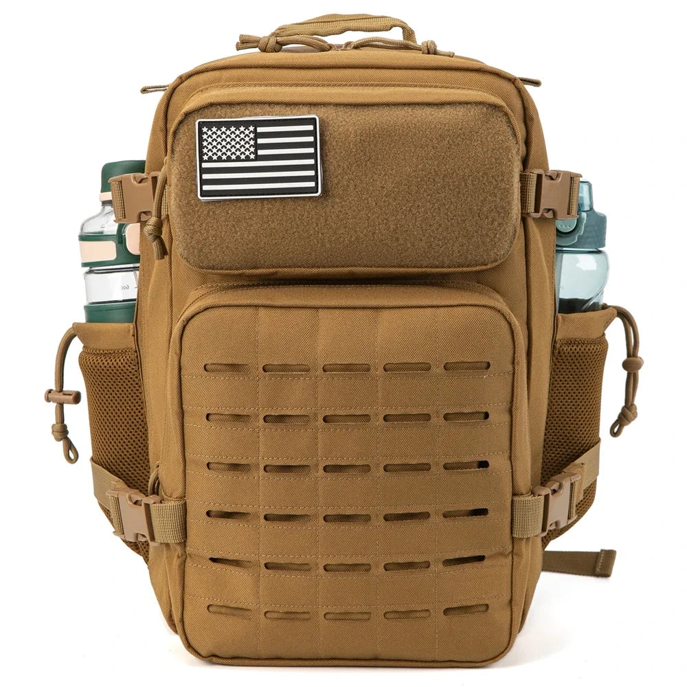 25L/45L Tactical Backpack for Men & Women
