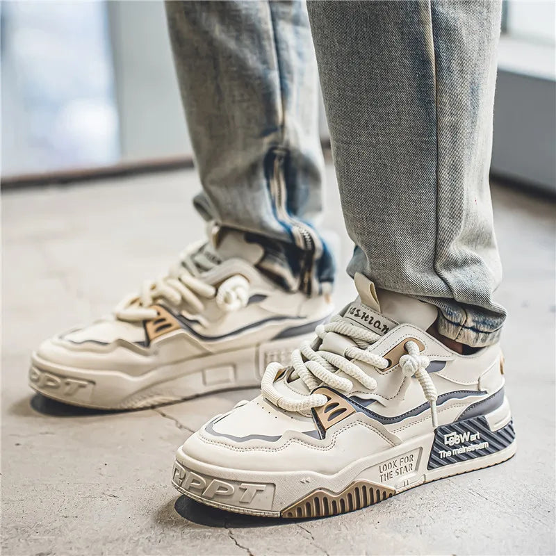 Cartmela 2024 Men’s Mesh Sneakers –