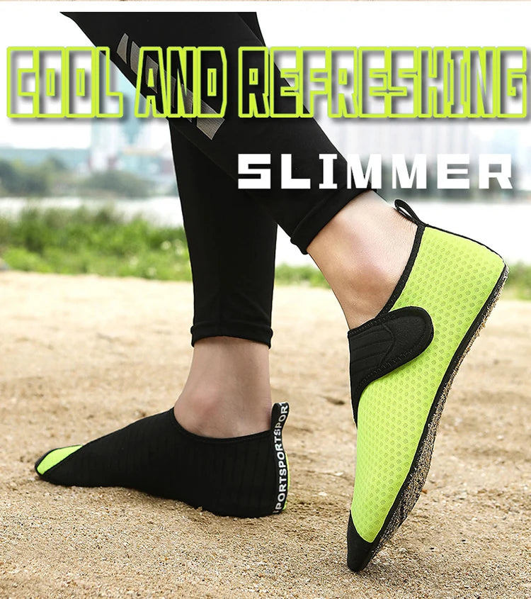 Quick Dry Water Sports Barefoot Shoes