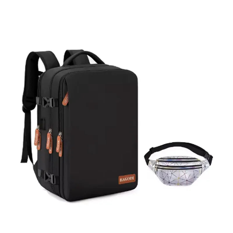 Buylor 45x20x30 EasyJet Cabin Backpack