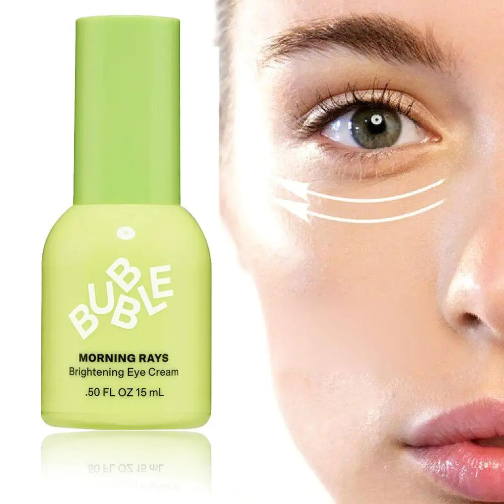 Bubble Moisturizing Face Cream & Toner - Vitamin E + Aloe Vera Gel