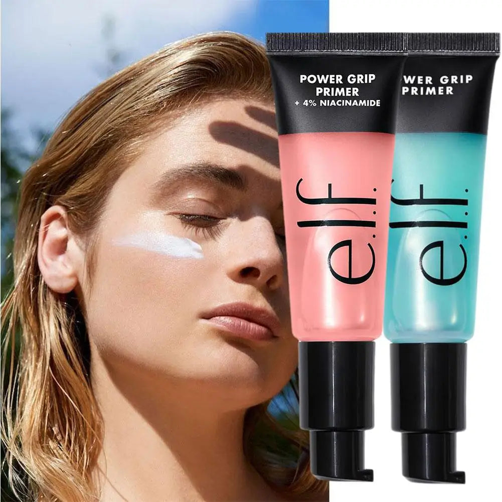 Hydrating Power Grip Face Primer – Gel-Based Makeup Base