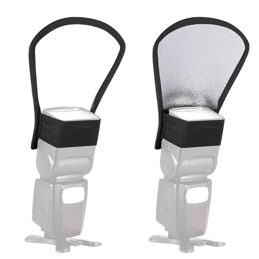 Cartmela 2-in-1 Flash Diffuser Softbox